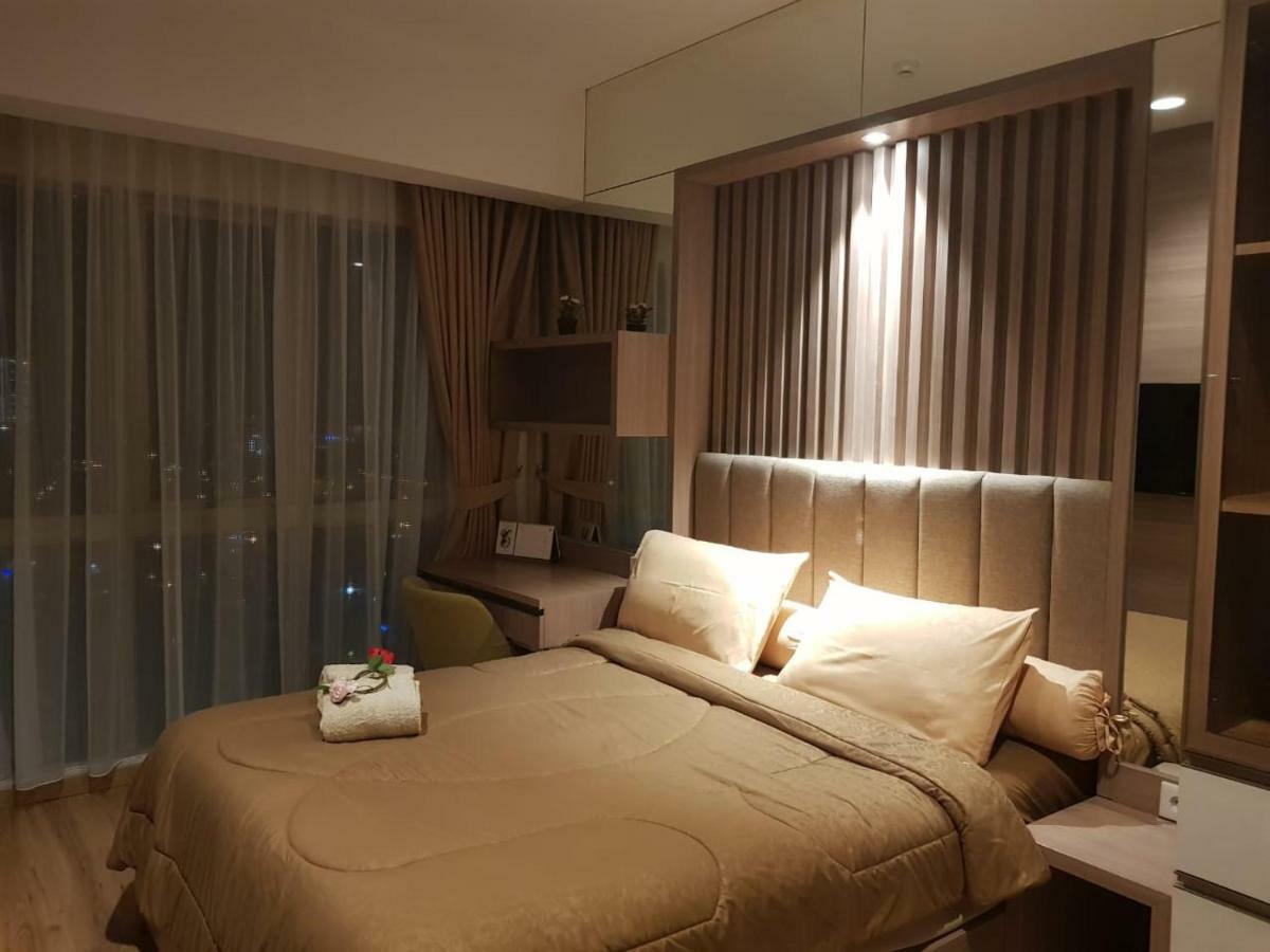 M-Town Signature Gading Serpong By J'S Luxury Apartment 外观 照片