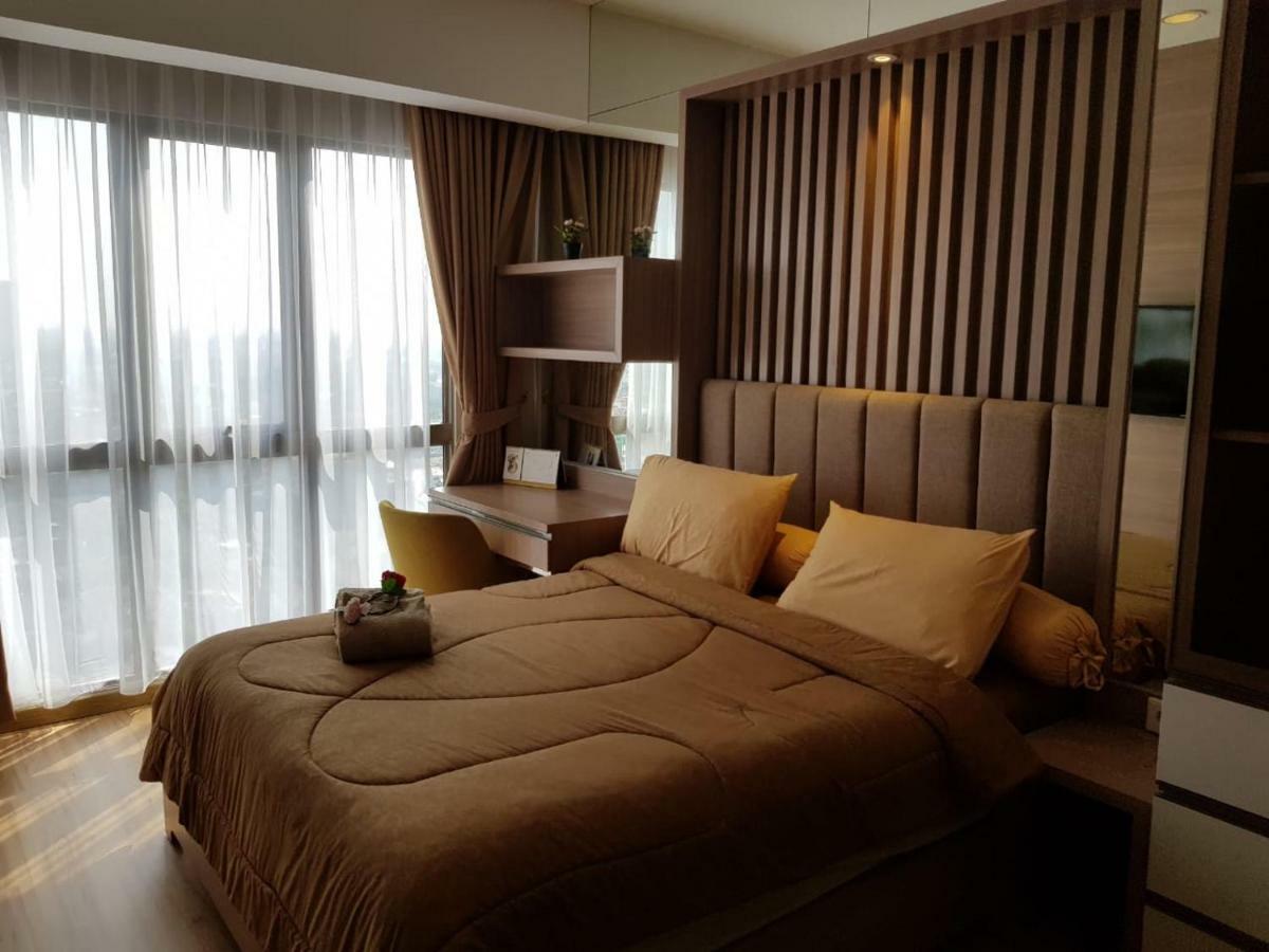 M-Town Signature Gading Serpong By J'S Luxury Apartment 外观 照片