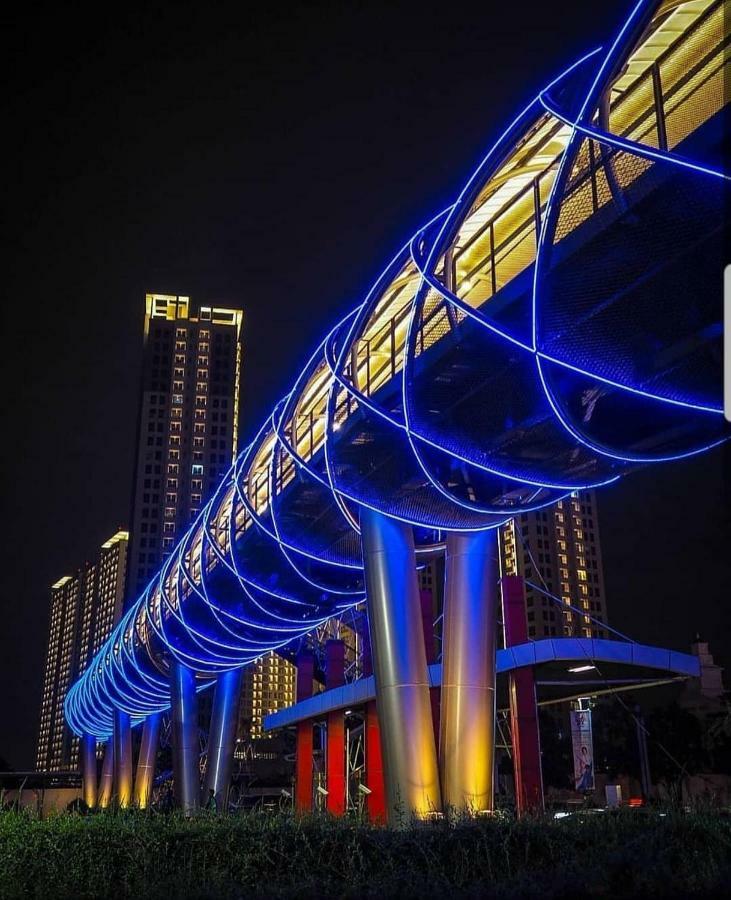 M-Town Signature Gading Serpong By J'S Luxury Apartment 外观 照片