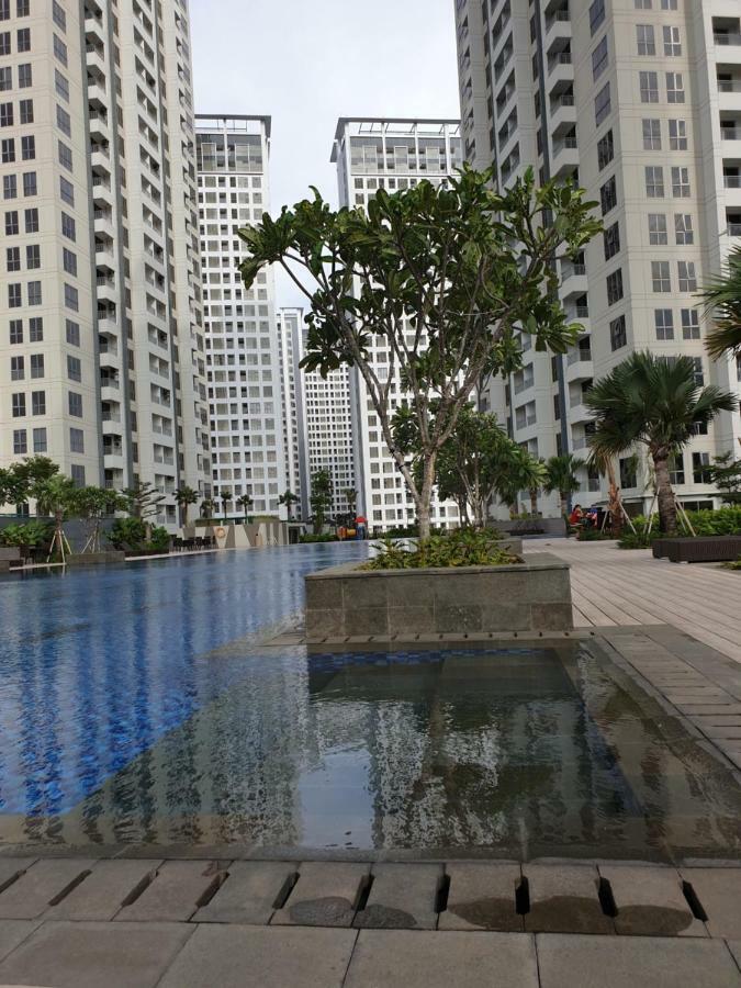 M-Town Signature Gading Serpong By J'S Luxury Apartment 外观 照片