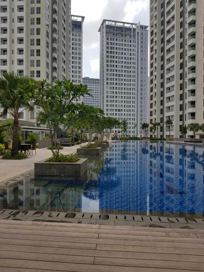 M-Town Signature Gading Serpong By J'S Luxury Apartment 外观 照片