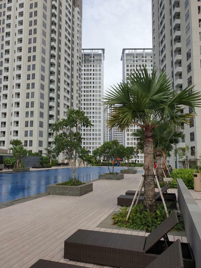 M-Town Signature Gading Serpong By J'S Luxury Apartment 外观 照片