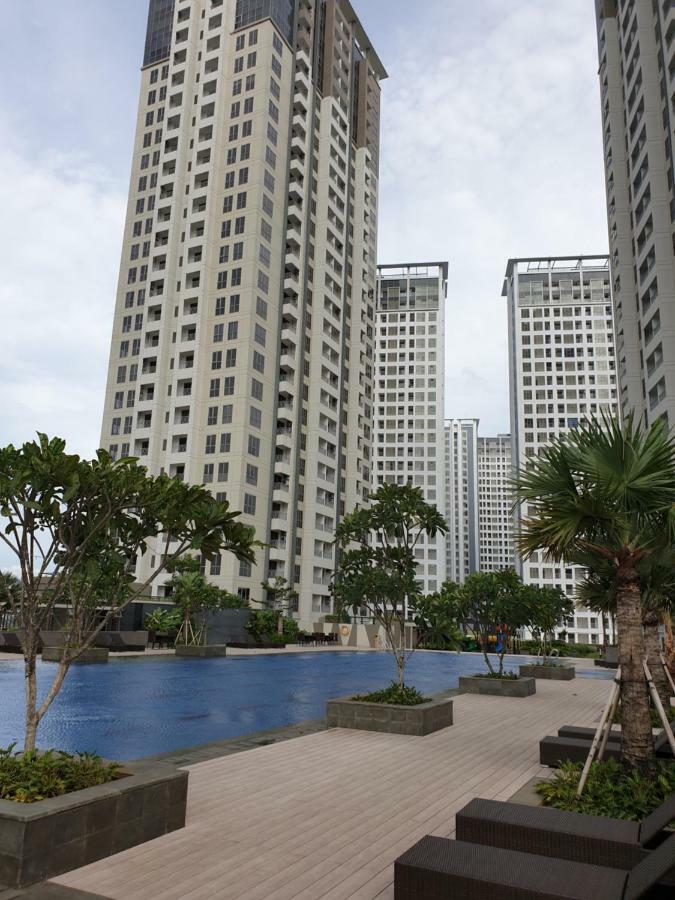 M-Town Signature Gading Serpong By J'S Luxury Apartment 外观 照片