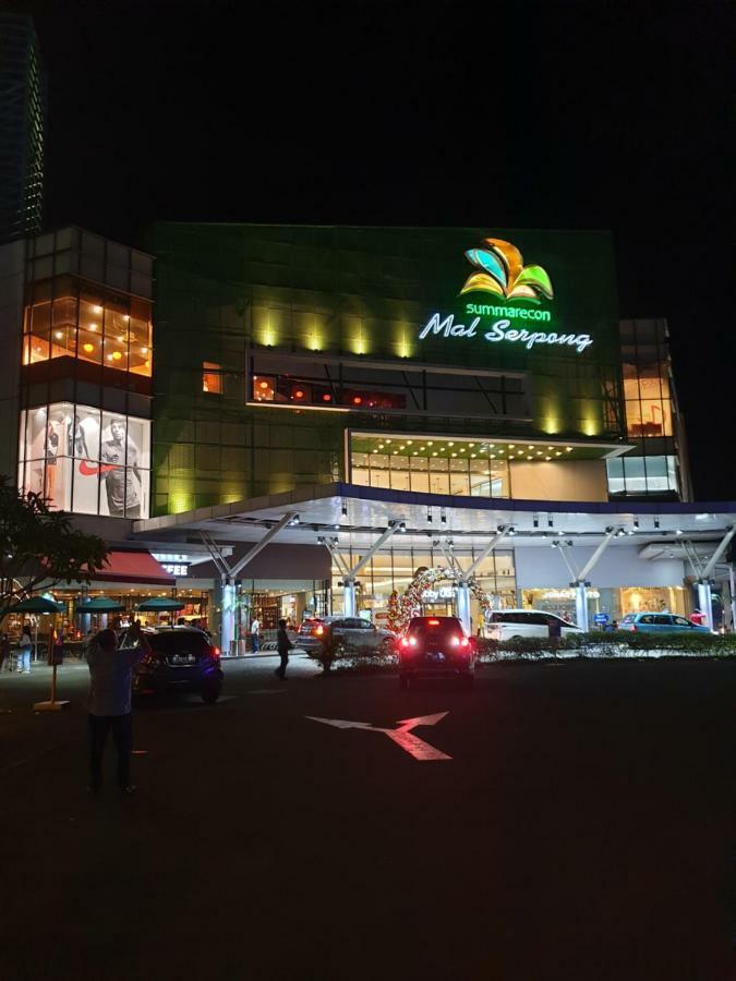 M-Town Signature Gading Serpong By J'S Luxury Apartment 外观 照片