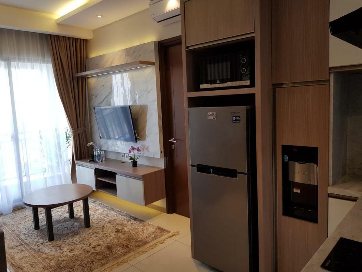 M-Town Signature Gading Serpong By J'S Luxury Apartment 外观 照片