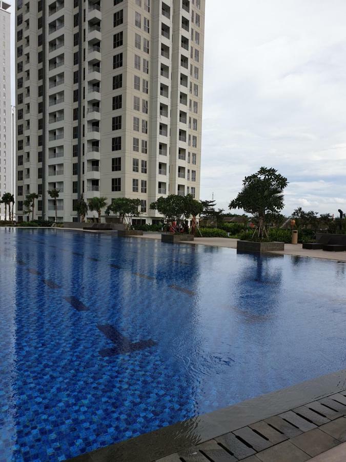 M-Town Signature Gading Serpong By J'S Luxury Apartment 外观 照片
