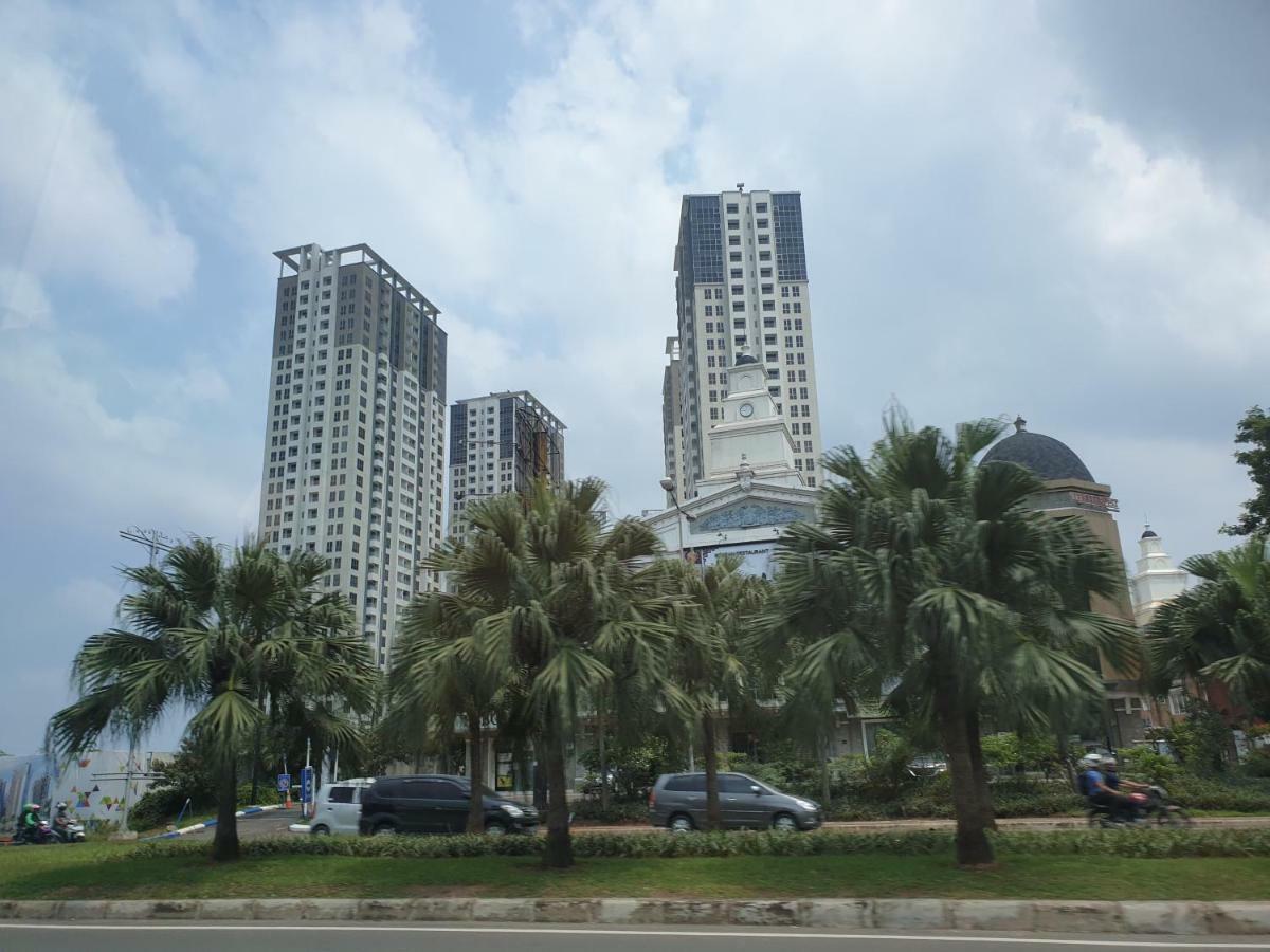 M-Town Signature Gading Serpong By J'S Luxury Apartment 外观 照片