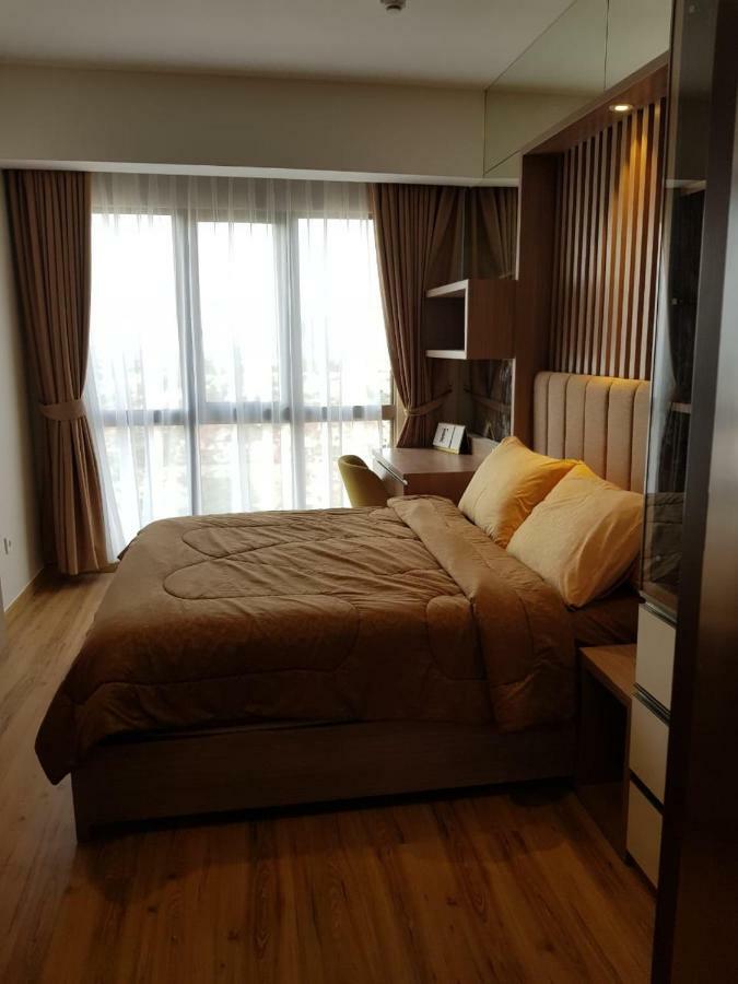 M-Town Signature Gading Serpong By J'S Luxury Apartment 外观 照片