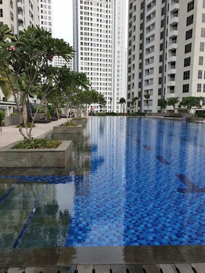M-Town Signature Gading Serpong By J'S Luxury Apartment 外观 照片